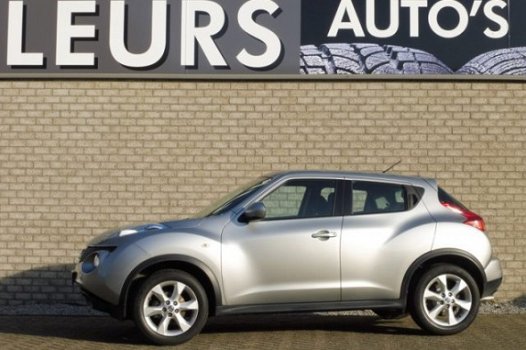 Nissan Juke - 1.6 ACENTA Ecc/Ccr/Trekhaak/95019 kM - 1