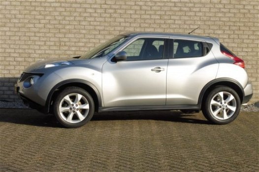 Nissan Juke - 1.6 ACENTA Ecc/Ccr/Trekhaak/95019 kM - 1