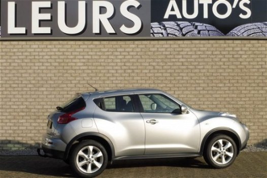 Nissan Juke - 1.6 ACENTA Ecc/Ccr/Trekhaak/95019 kM - 1