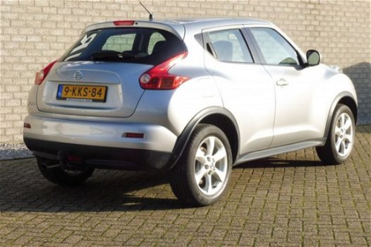 Nissan Juke - 1.6 ACENTA Ecc/Ccr/Trekhaak/95019 kM - 1