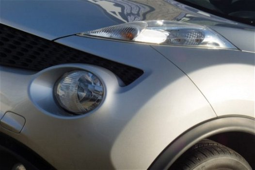 Nissan Juke - 1.6 ACENTA Ecc/Ccr/Trekhaak/95019 kM - 1