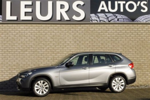 BMW X1 - SDRIVE18I EXECUTIVE ORGINEEL NED./Navi/Ecc/Ccr/ 93554 Km - 1