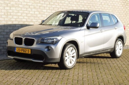 BMW X1 - SDRIVE18I EXECUTIVE ORGINEEL NED./Navi/Ecc/Ccr/ 93554 Km - 1