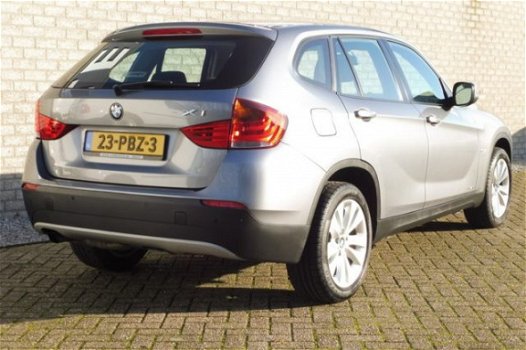 BMW X1 - SDRIVE18I EXECUTIVE ORGINEEL NED./Navi/Ecc/Ccr/ 93554 Km - 1