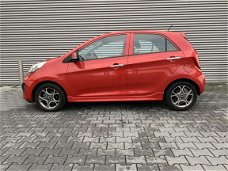 Kia Picanto - 1.2 CVVT ISG Super Pack 1e EIGENAAR DEALER ONDRHOUDEN