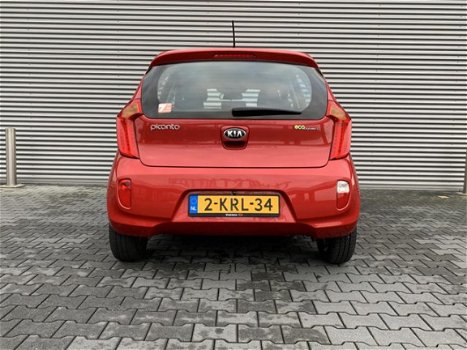 Kia Picanto - 1.2 CVVT ISG Super Pack 1e EIGENAAR DEALER ONDRHOUDEN - 1