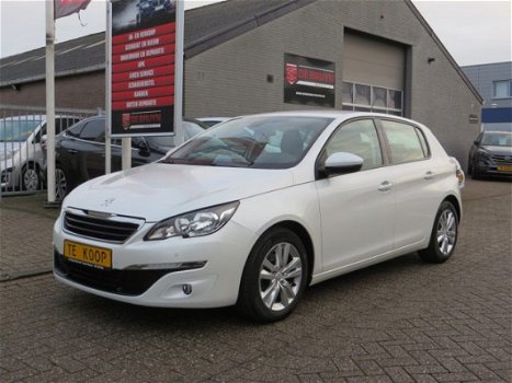 Peugeot 308 - 1.6 THP Allure 125 pk Navigatie - 1