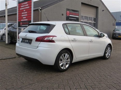 Peugeot 308 - 1.6 THP Allure 125 pk Navigatie - 1