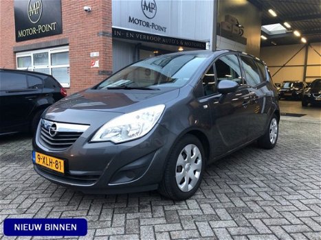 Opel Meriva - 1.4 Turbo Edition Cruise/Airco/Trekhaak - 1