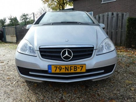 Mercedes-Benz A-klasse - A 160 BlueEFFICIENCY - 1