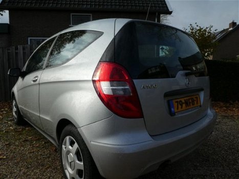 Mercedes-Benz A-klasse - A 160 BlueEFFICIENCY - 1