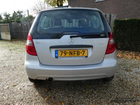 Mercedes-Benz A-klasse - A 160 BlueEFFICIENCY - 1