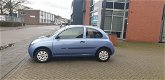 Nissan Micra - 1.0 basis Bk 2005 Weinig km Met NAP elek.pakket - 1 - Thumbnail