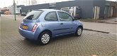 Nissan Micra - 1.0 basis Bk 2005 Weinig km Met NAP elek.pakket - 1 - Thumbnail