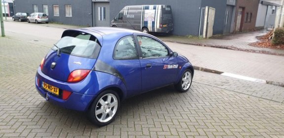 Ford Ka - 1.6 SportKa Bj 2003 Airco/elek.pakket/ LMV - 1