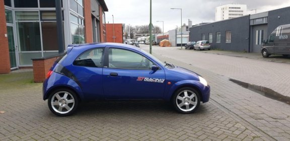 Ford Ka - 1.6 SportKa Bj 2003 Airco/elek.pakket/ LMV - 1