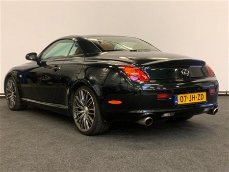 Lexus SC - 430 aankoopkeuring toegestaan, inruil mogelijk, nwe apk - 1