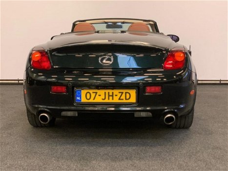 Lexus SC - 430 aankoopkeuring toegestaan, inruil mogelijk, nwe apk - 1