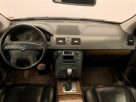 Volvo XC90 - 2.5 T Momentum aankoopkeuring toegestaan, inruil mogelijk, nwe apk - 1