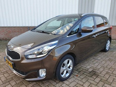 Kia Carens - 1.6 GDi Super Pack Vol leer*Navigatie*PDC*Camera*Climate control*Cruise control*Bluetoo - 1