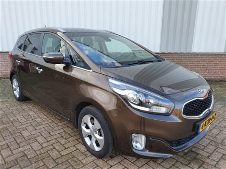 Kia Carens - 1.6 GDi Super Pack Vol leer*Navigatie*PDC*Camera*Climate control*Cruise control*Bluetoo - 1