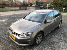 Volkswagen Golf - 1.2 TSI 110pk Connected SR DSG AUTOMAAT