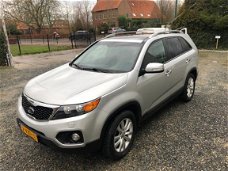 Kia Sorento - SORENTO GRIJS KENTEKEN PRIJS EX BTW