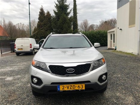 Kia Sorento - SORENTO GRIJS KENTEKEN PRIJS EX BTW - 1