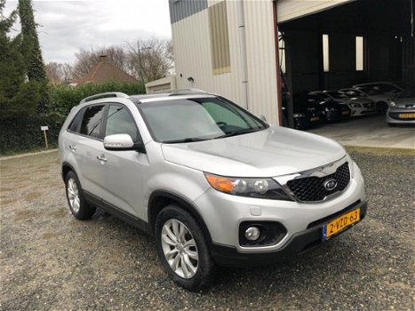 Kia Sorento - SORENTO GRIJS KENTEKEN PRIJS EX BTW - 1