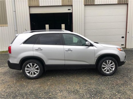 Kia Sorento - SORENTO GRIJS KENTEKEN PRIJS EX BTW - 1