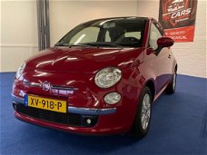 Fiat 500 C - 1.2 S&S Lounge