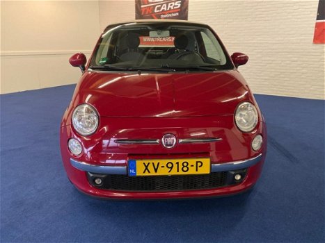 Fiat 500 C - 1.2 S&S Lounge - 1