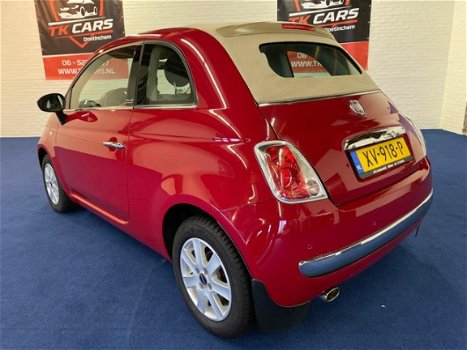 Fiat 500 C - 1.2 S&S Lounge - 1