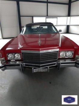 Cadillac Eldorado - Convertible - 1