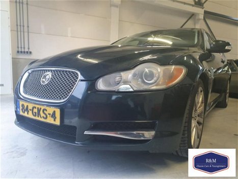 Jaguar XF - 2.7D V6 Premium Luxury WEEK TOPPER - 1