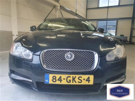 Jaguar XF - 2.7D V6 Premium Luxury WEEK TOPPER - 1