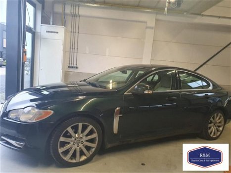 Jaguar XF - 2.7D V6 Premium Luxury WEEK TOPPER - 1