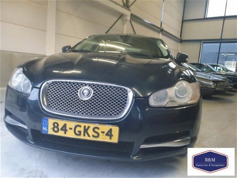 Jaguar XF - 2.7D V6 Premium Luxury WEEK TOPPER - 1