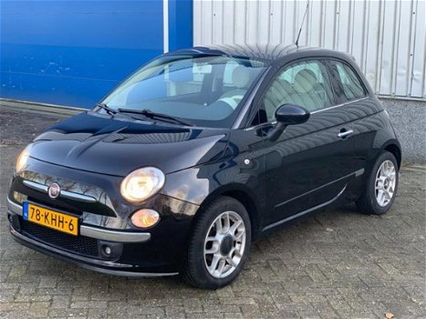 Fiat 500 - 1.2 Lounge - 1