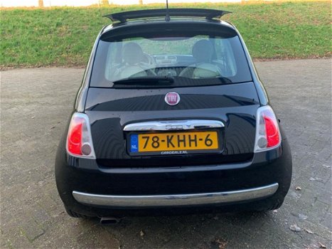 Fiat 500 - 1.2 Lounge - 1