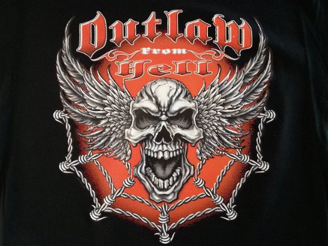 Outlaw Biker from Hell artikelen - 1