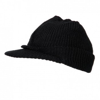 Warme trendy Jeepcap - 1