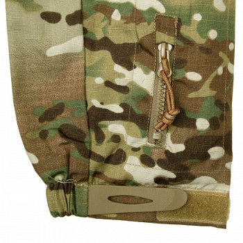 TS 12 Cold weather jacket Multi Camo - 4