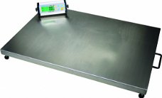 Vloer / Plateau/Dieren weegschaal Adam CPWplus L.  90 x 60 cm. 35 kg t/m 300kg.