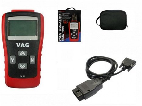 Autel Maxiscan VAG405, Audi Seat Skoda VW - 1