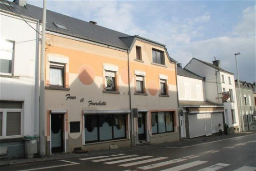 Ardennen-BERTRIX: Mooi pand met huis en comm.glvls,565m²,5a81ca - 1