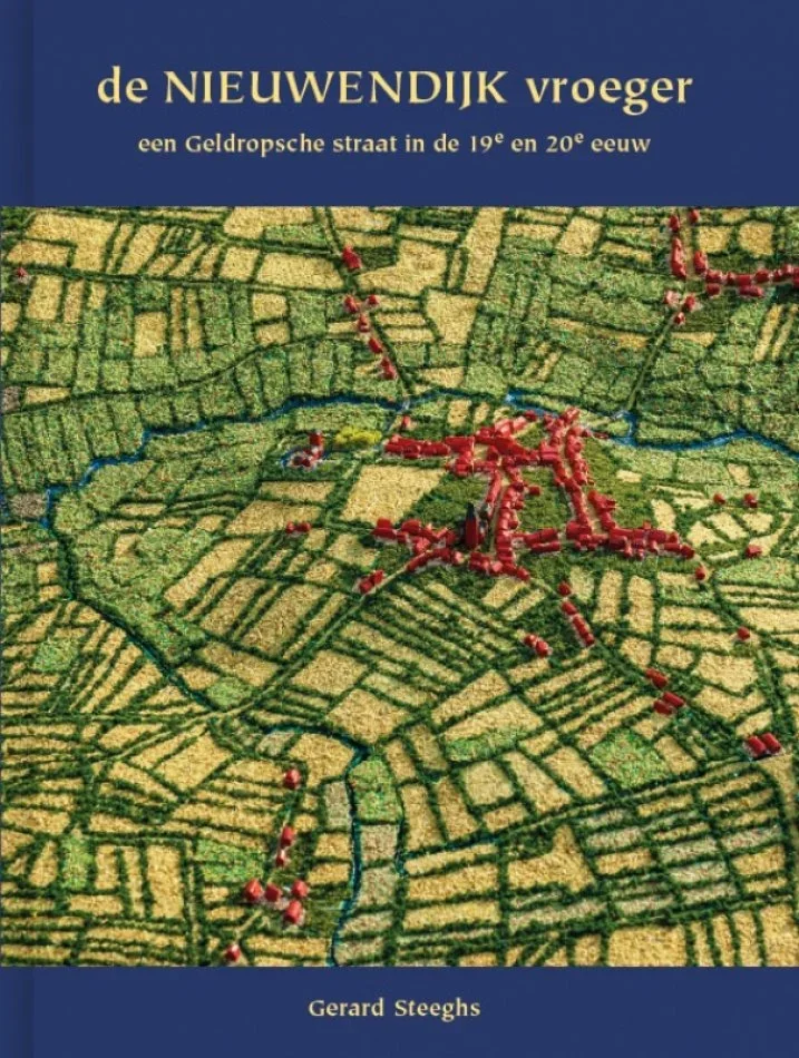 GERESERVEERD - De Nieuwendijk vroeger - Geldrop - nr. 1