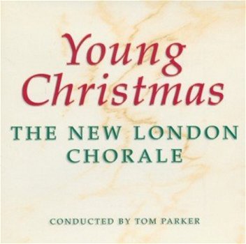 New London Chorale - Young Christmas (CD) Witte Achtergrond - 1