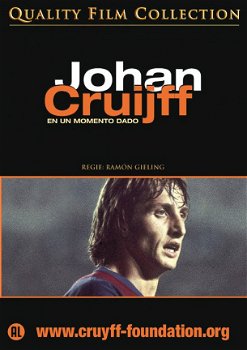 Johan Cruijff: En Un Momento Dado (DVD) Quality Film Collection - 1