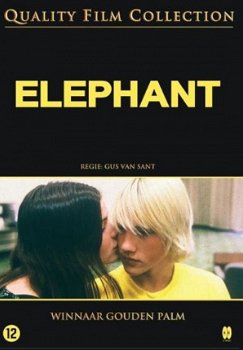 Elephant (2 DVD) Quality Film Collection Bonusfilm: Station Agent - 1